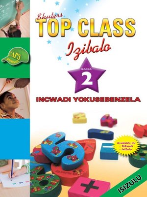cover image of Top Class Mathematics Grade 2 Workbook (Zulu)